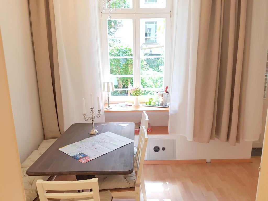 Apartment Lovely-flats Gasteiner Berlin